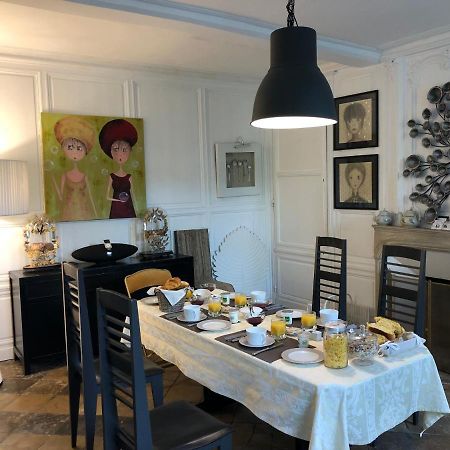 La Closerie D'Azelie Валонь Екстер'єр фото